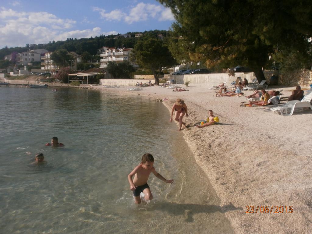 Apartmarin Trogir Habitación foto